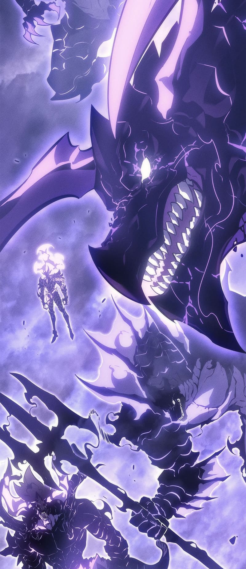 Solo Leveling, Chapter 198 image 08